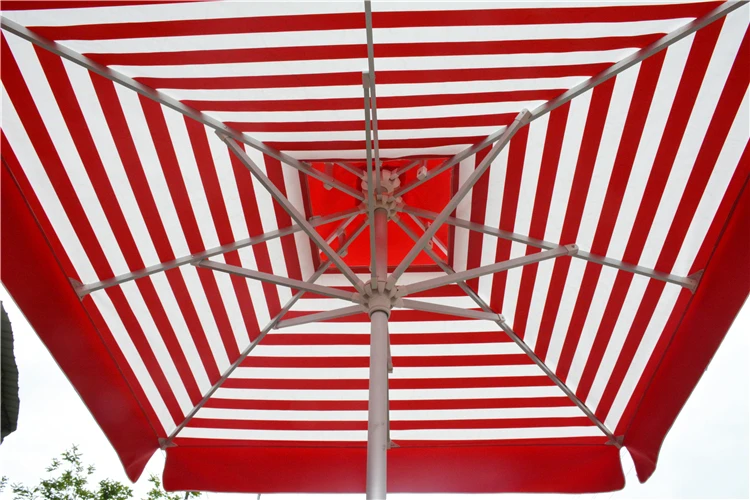 mid pole large garden umbrella wooden beach sun  chinese nylon resident evil umbrella cotton garden parasol umbrella