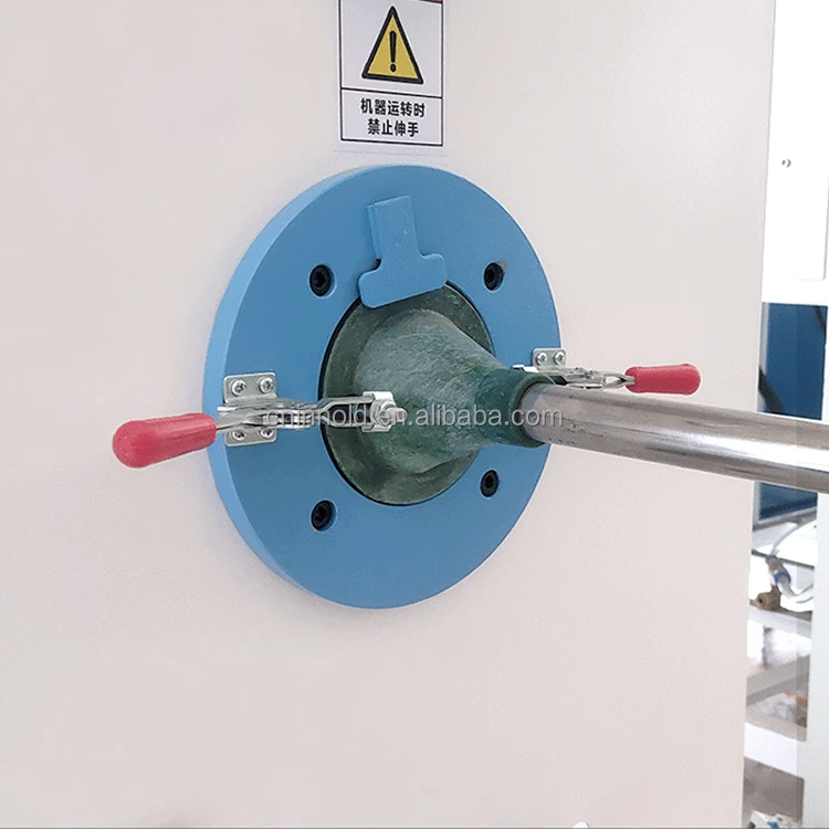 High Capacity Automatic Polyester Filling PP Fiber Fiber Pillow Filler Machine