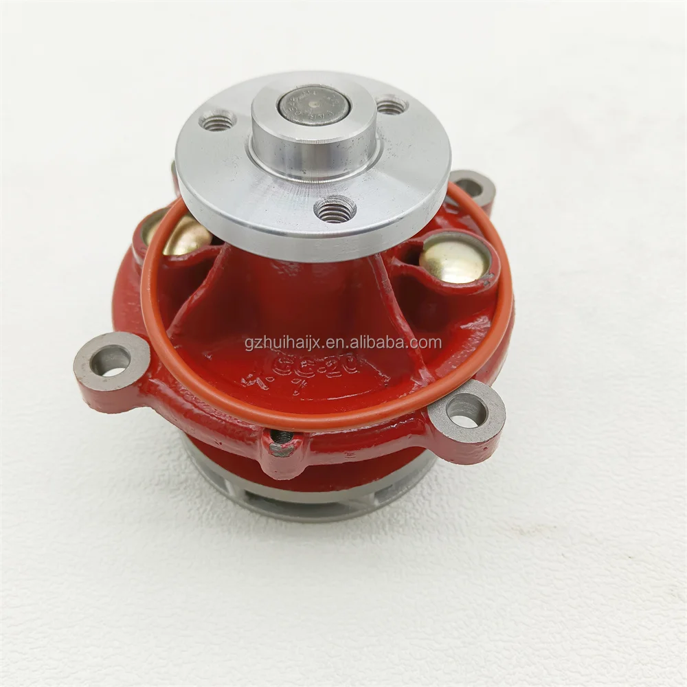 High Quality  21404502 Water Pump WAP-502 for Volvo D6D D7D EC140B EC210B EC240B EC140BLC