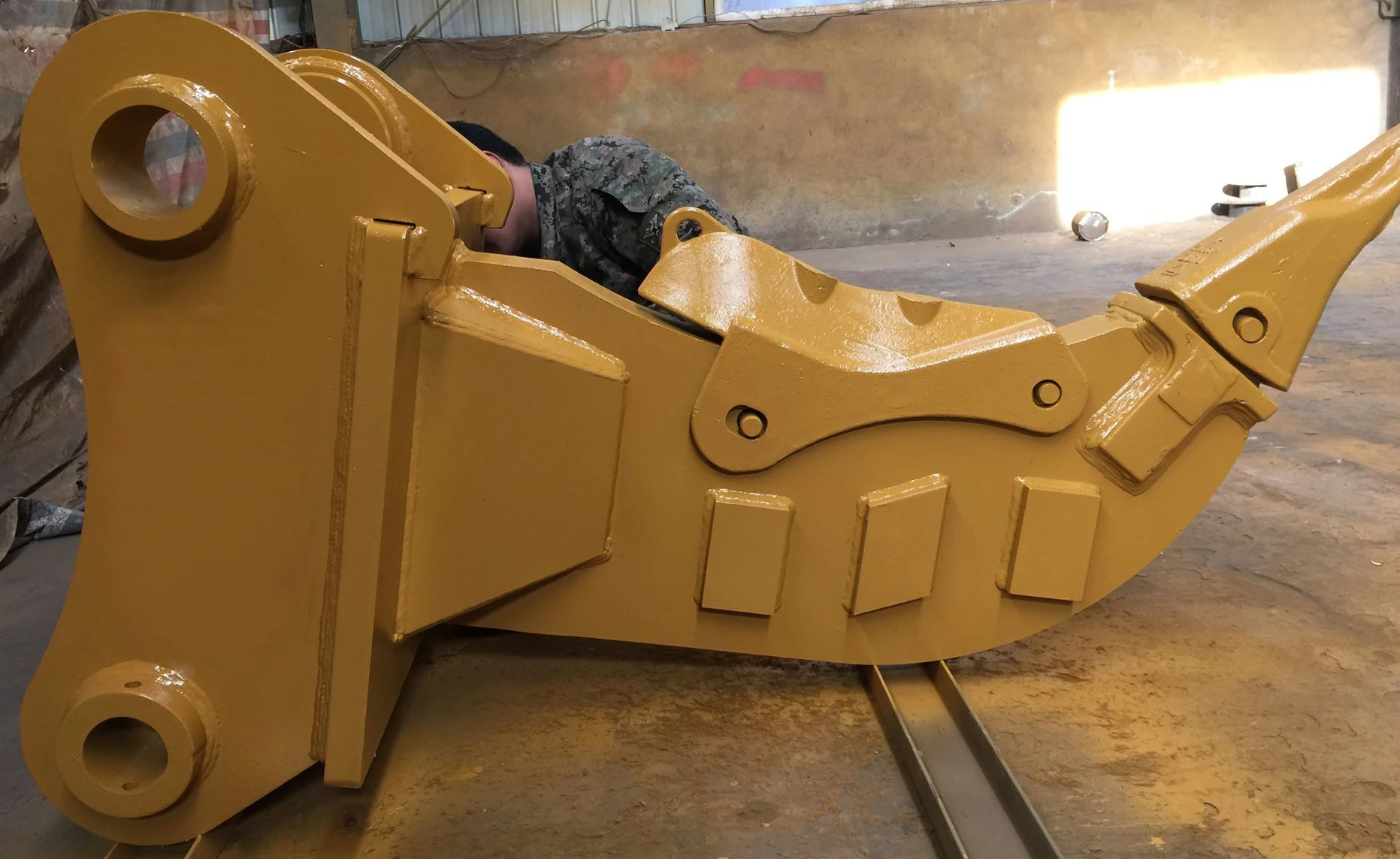 High Quality backhoe ripper for General Digger Brands