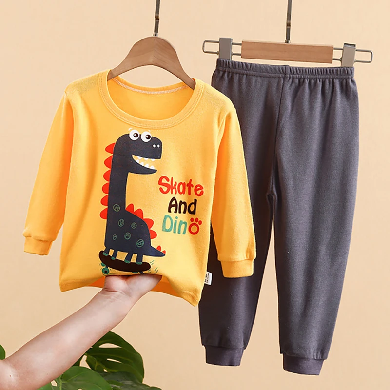 New 2021 Wholesale autumn baby clothes 2-pieces carrot baby clothes set kids clothes 0-5 ages
