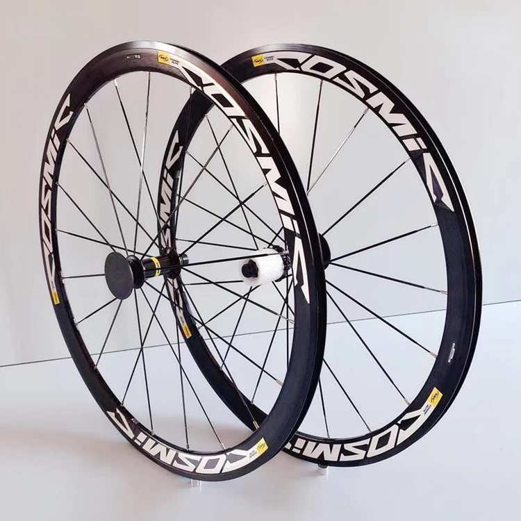 700C high 40mm V Brake disc alloy bike wheels brake Bmx bicycle Road wheelset