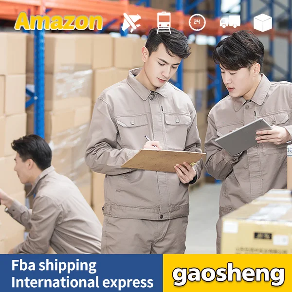 Сертифицированный FBA AMAZON сервис от двери до DDP морской/Воздушный Экспедитор Китай Стоимость транспортного агента в США Европу