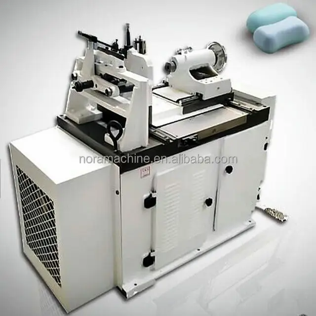 Different Capacity Good Price Small Soap Making Machines/Toilet Laundry Soap Bar Finishing Line