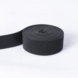 10mm*2m Reusable Colorful Heavy Duty Waterproof Self Gripping Multi-Purpose Hook And Loop Fastener Tape