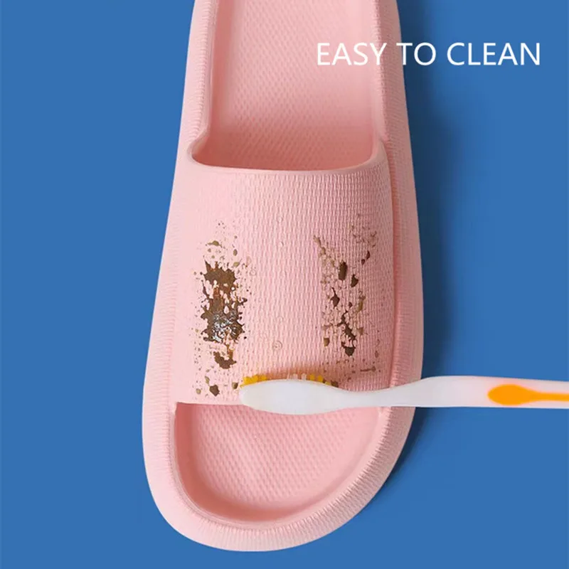 new fancy soft house platform man unisex slippers men sandals slides slippers