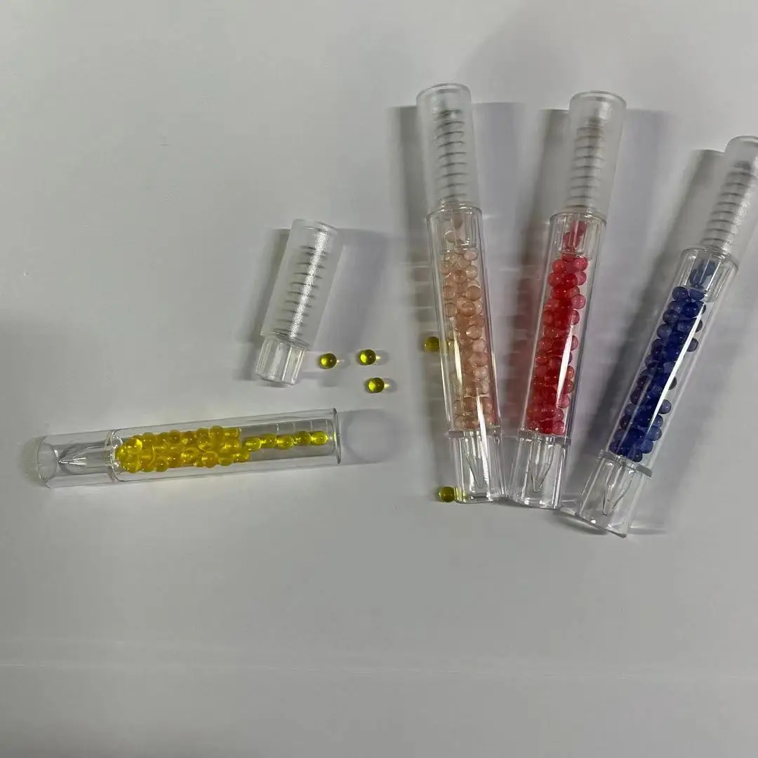 Wholesale Factory Price Beads Black Machine Box Cigarette Capsule Box Capsule menthol flavor pops capsules balls for cigarettes