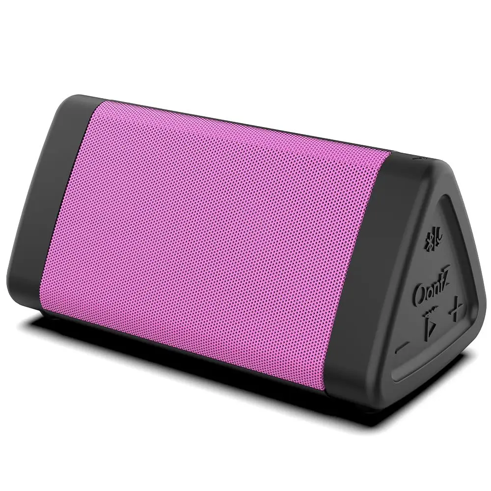 Vofull Pink  Wireless speaker good surround sound portable speaker from China Manufacturer