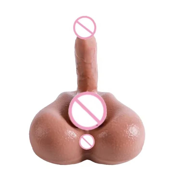 Realistic Male Torso Half Body Sex Doll Muscle Men Big Dildo Sex Toys For Women Masturbation dildo per donna