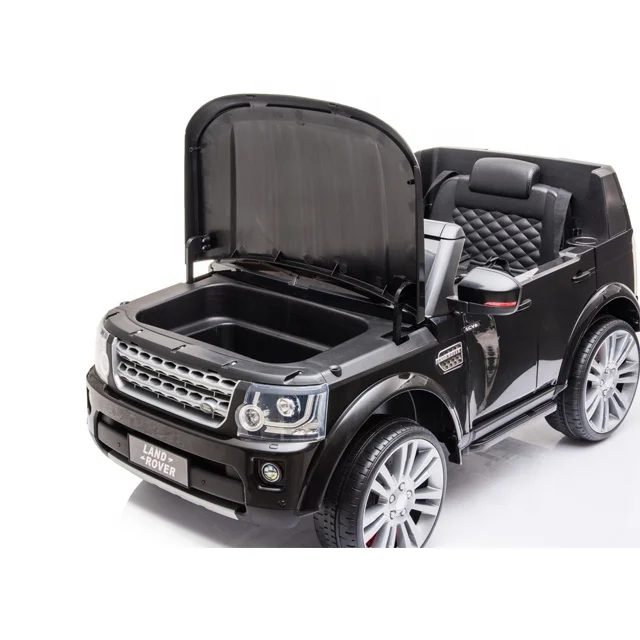 Licensed Range Rover kids car electric baby kids ride on car kids electric toy cars for 10 years old