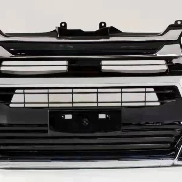 High Quality Factory Direct Sale Auto Car Accessories Bodykit Sets for Hiace  with front and rear Bumper