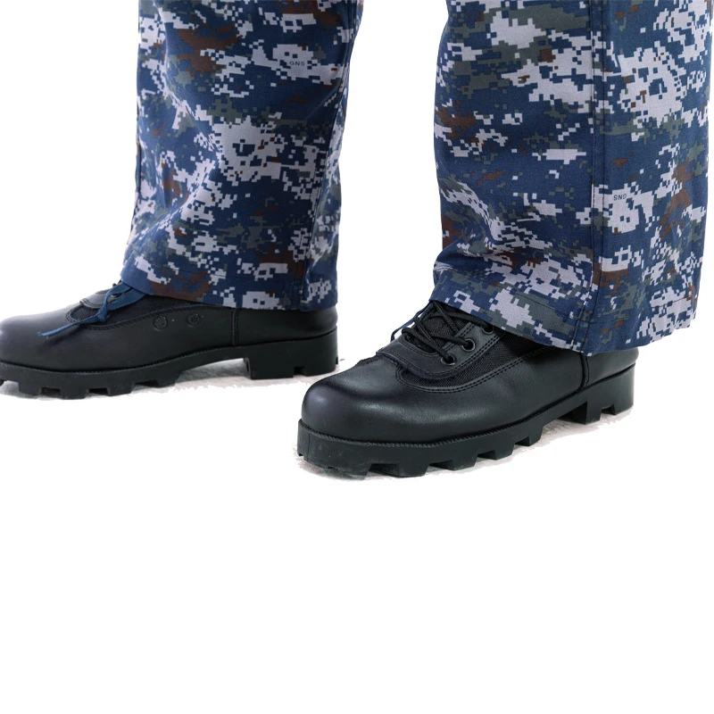 2024 OEM Tactical Gears ACU BDU Set Ocean Camouflage Long Sleeve Jacket Shirt Pant Combat Hunting Uniforms