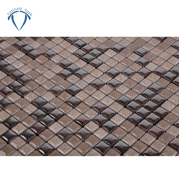 Дешевой цене керамическая мозаика, плитка для бассейна