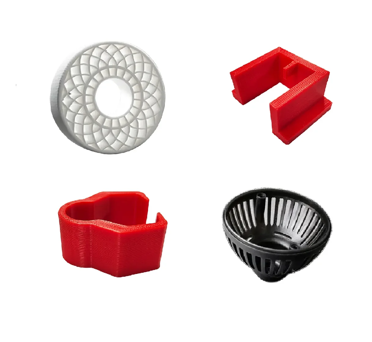 High Precision Rapid Prototype Industrial Print customized OEM SLA SLS SLM FDM MJF 3D Printing Service