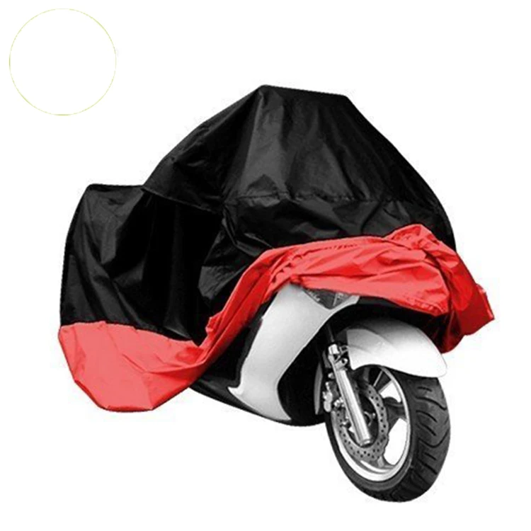 210D Oxford Waterproof UV Resistant Rain Motorcycle Protection