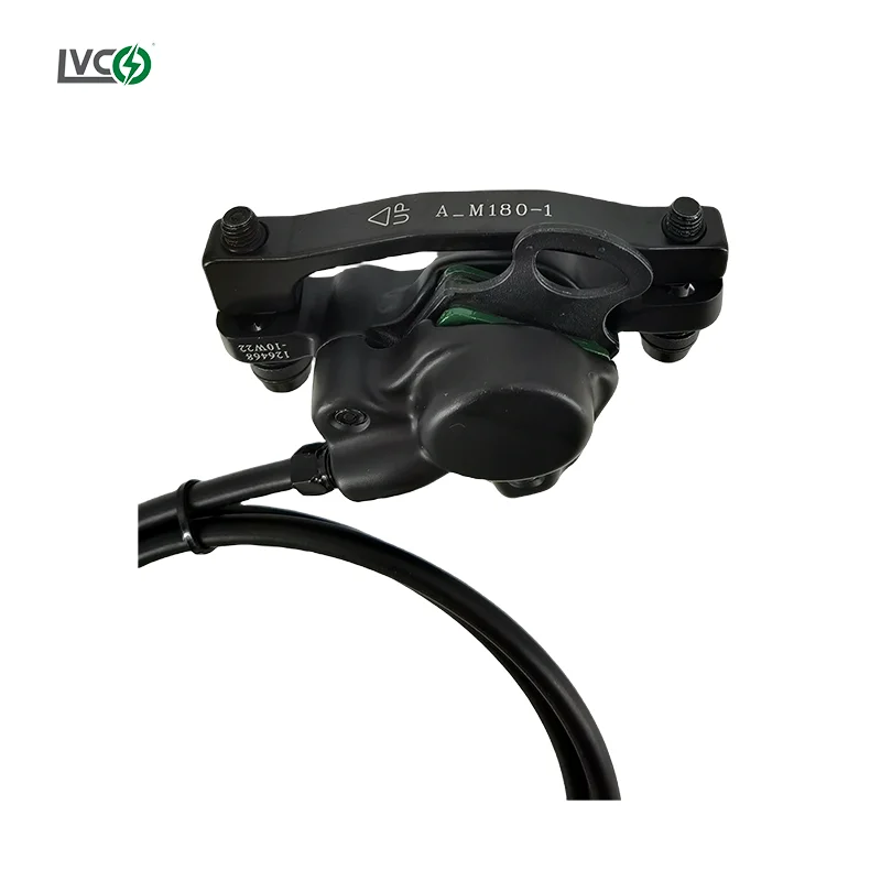 Дисковый тормоз LVCO ebike TEKTRO Гидравлический дисковый 1 круглый с капелькой