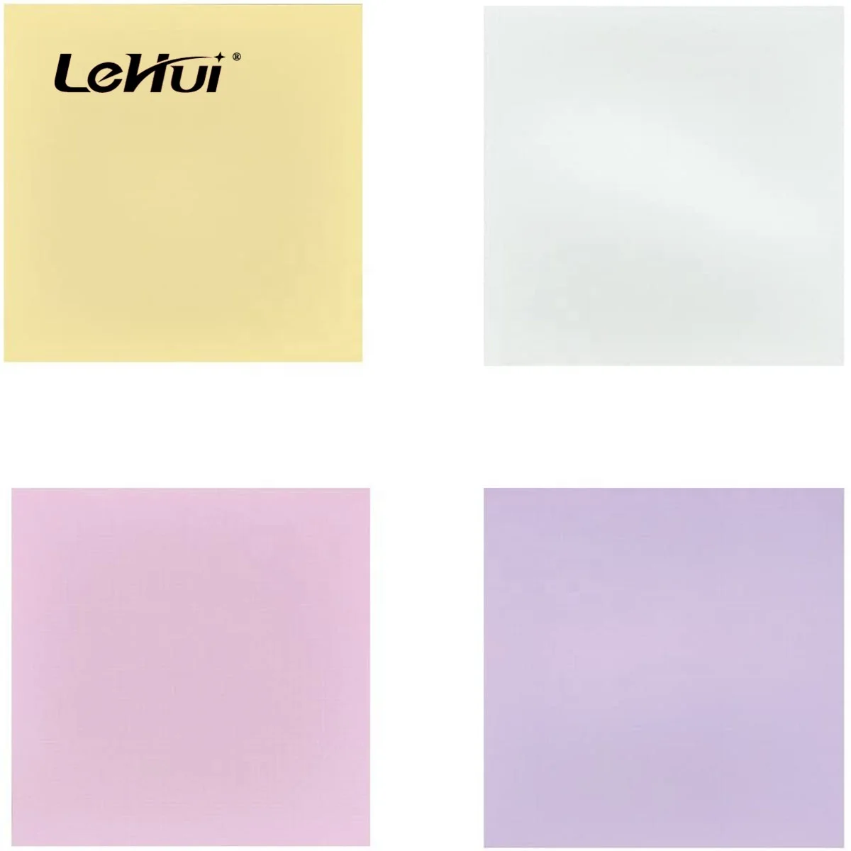 Chinese Manufacturer Cardstock Stack Textured Pastels 58 Sheets 12 x 12 inches Color Paper