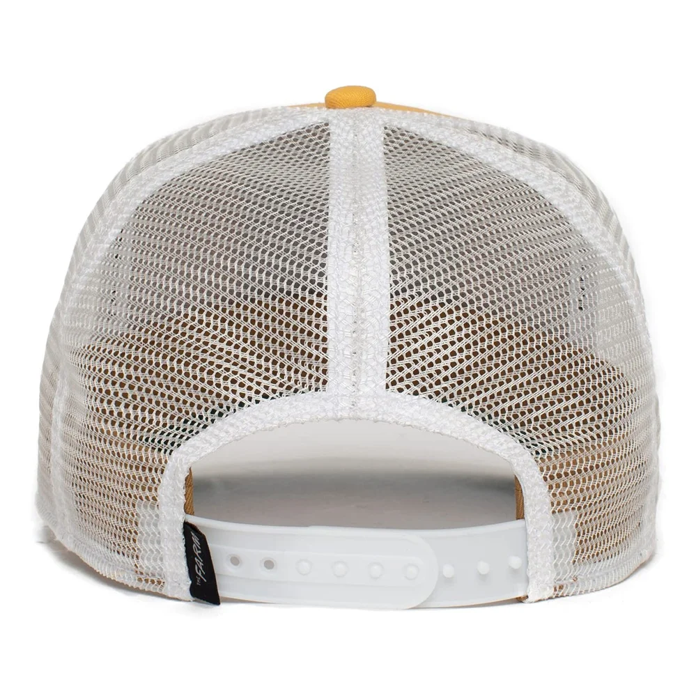 5 Panel Mesh Trucker Hat Custom with Embroidery Patch Sports Caps Mesh Back Snapback Hats Retail Quality BSCI Hat Manufacturer