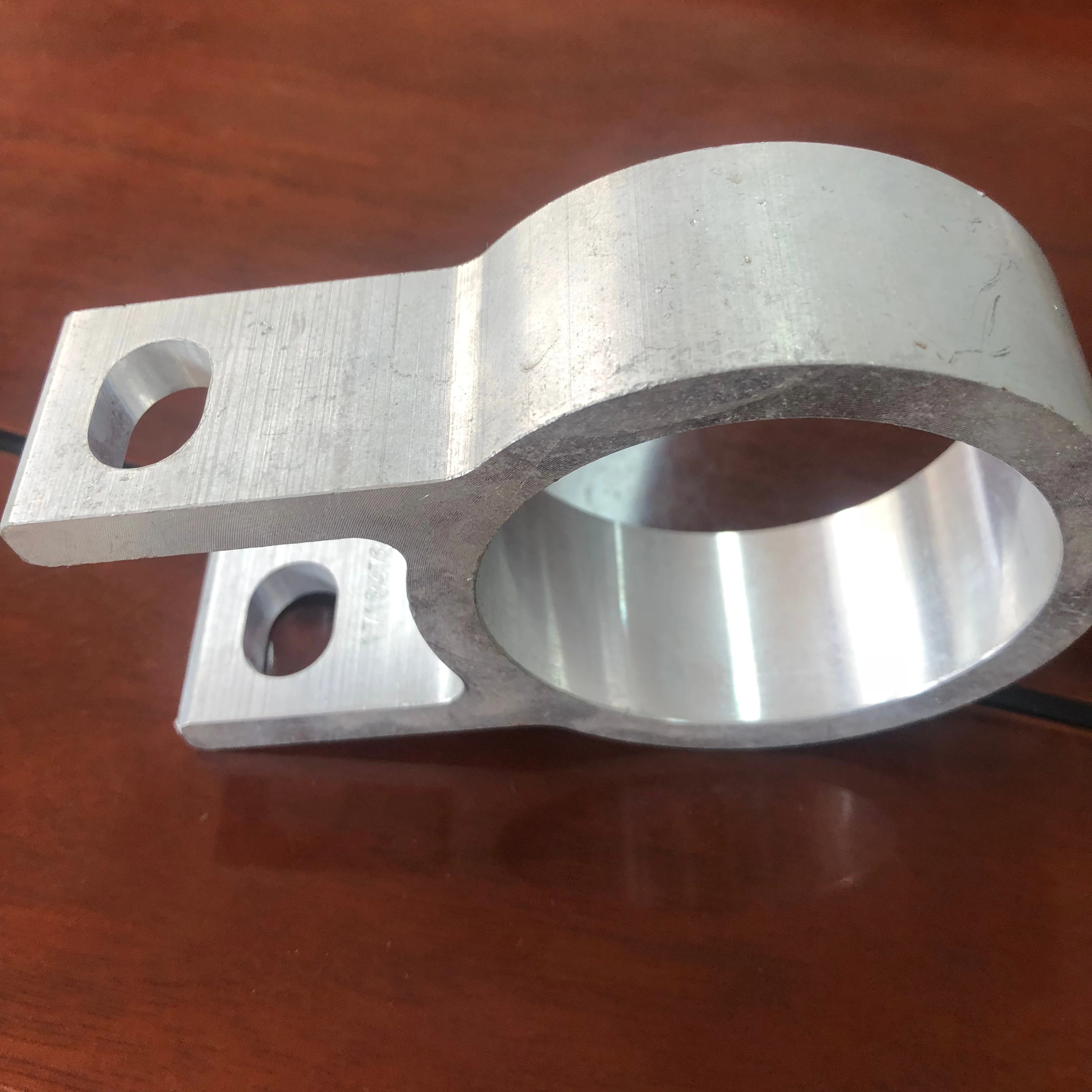 caravan aluminum profile cnc machining car part car bumpers car accessories