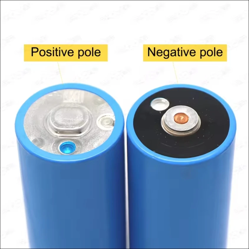 Цилиндрический аккумулятор C40 для электровелосипеда Lifepo4 40135 20ah 3C 60A 3 2 V литий-железо-фосфатные батареи