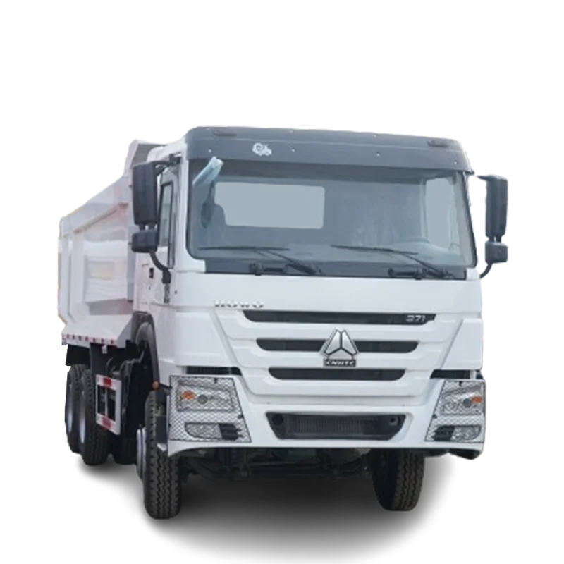Quality Second Hand Sinotruck 6x4 Dump Truck 371 hp power 10 Wheels Used HOWO Tipper for Sale