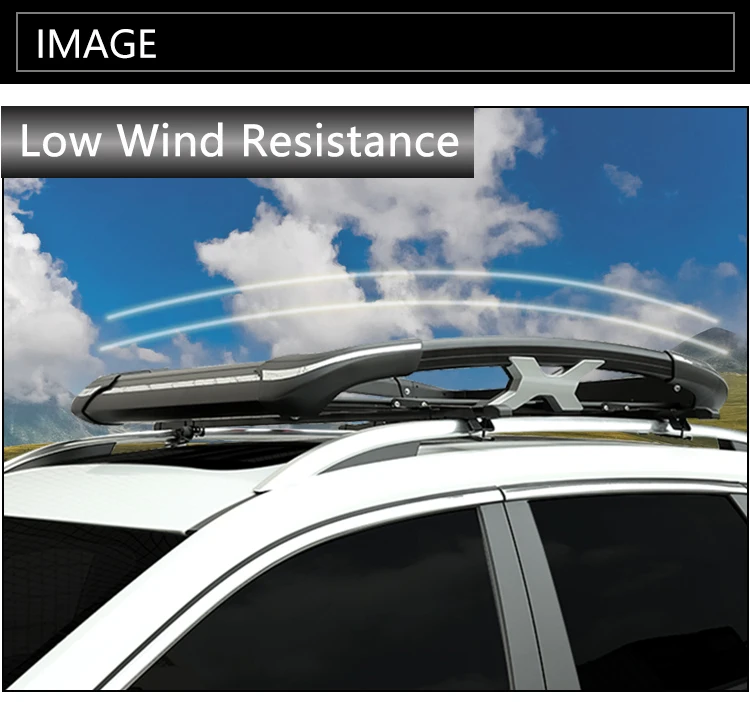 Car Accessories Roof Rack Aluminum Luggage Cargo Carrier aluminium roof rack extrusion