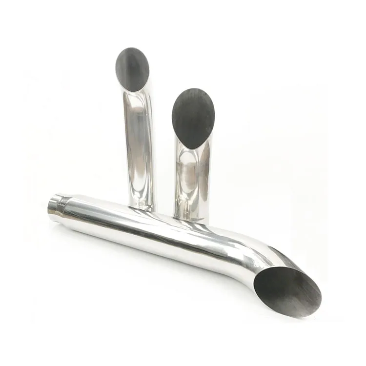 
5 inch Diesel stainless exhaust stack/Truck exhaust pipe 