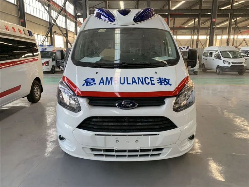  Новый медицинский автомобиль скорой помощи цена аварийной