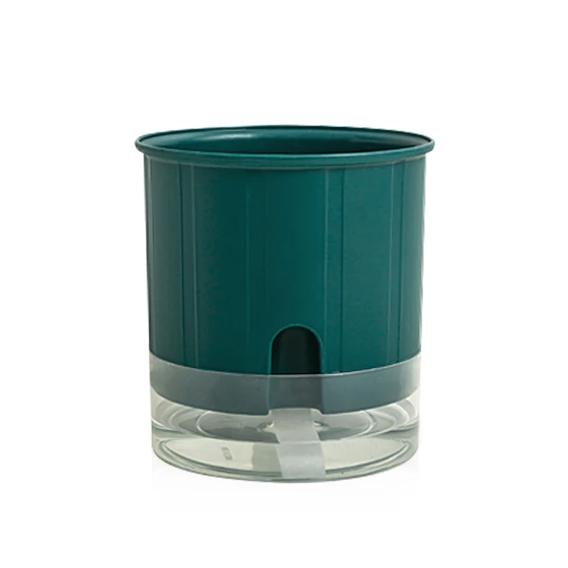 Wholesale flowerpot self watering planter box