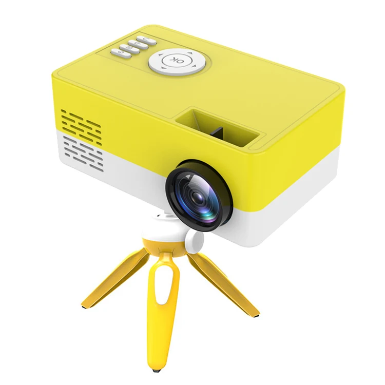 
 Guandong фабрика Oem/odm проекторы Full Hd Lcd Led видео портативный домашний кинотеатр проектор в наличии  