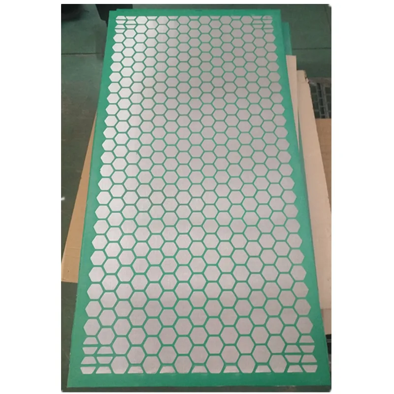 
Drilling Mud Equipment mongoose steel frame shaker screens for Sale 