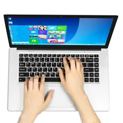 CRELANDER Wholesale New Cheap Laptop 15.6 inch 1366*768 Intel N3350 Processor DDR3 6GB RAM 128GB SSD Laptop Notebook