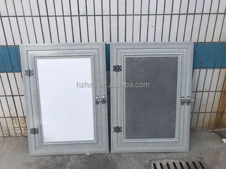 Customized FRP fiberglass pultrusuion profiles