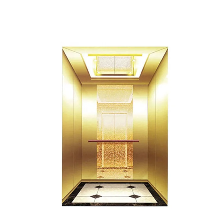 Пассажирский лифт для жилых помещений, сделано в Китае