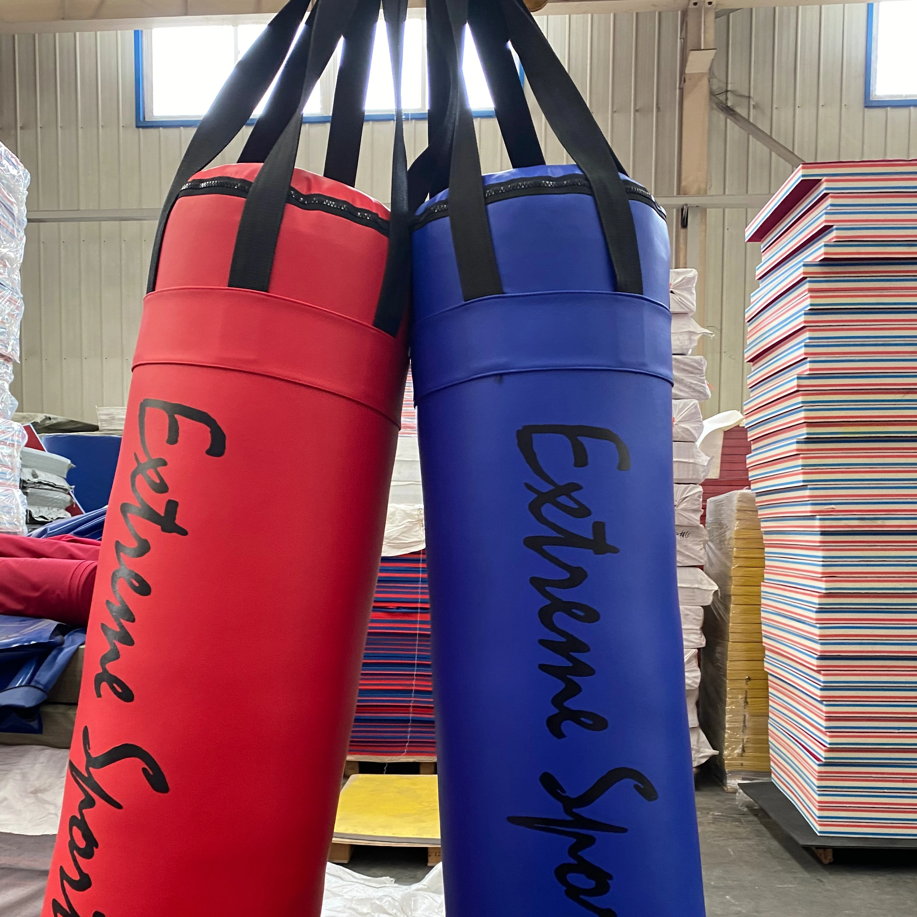 180cm *40cm for judo BJJ MMA boxing  taekwondo and other martial arts punching bag