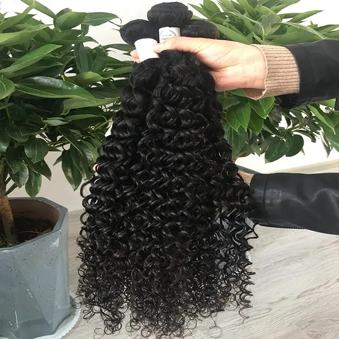 Заводская цена, оптовая продажа, индийские храмы, черные натуральные человеческие волосы, дистрибьюторы в Китае