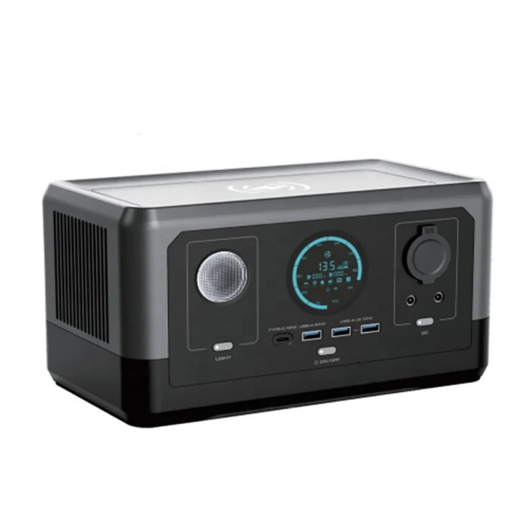 Portable Power Station Ups Solar Generator Powerstation 300w Portable Power Station