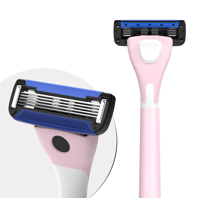 New Design Manual Razor Women Blade Shave Safety Ladies  Removing Shaving Knife