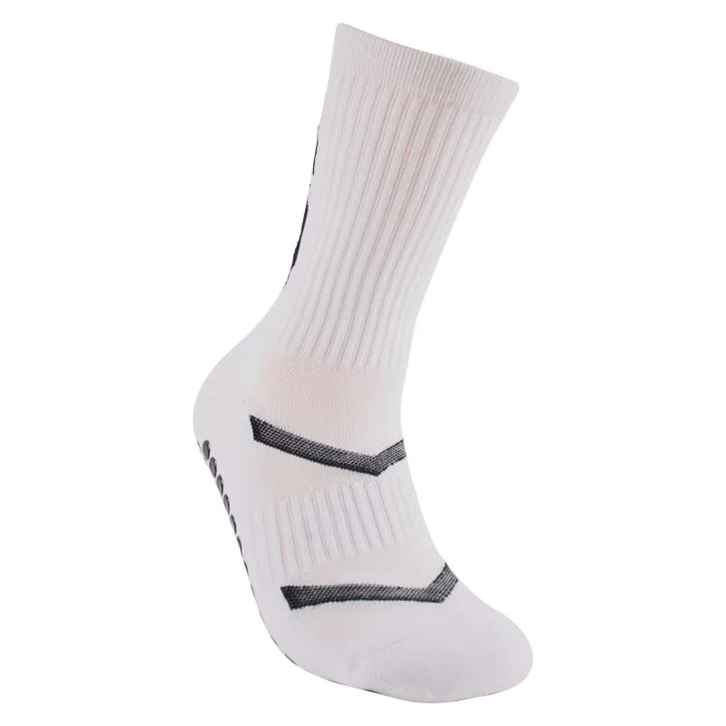 men sport grip custom anti slip socks