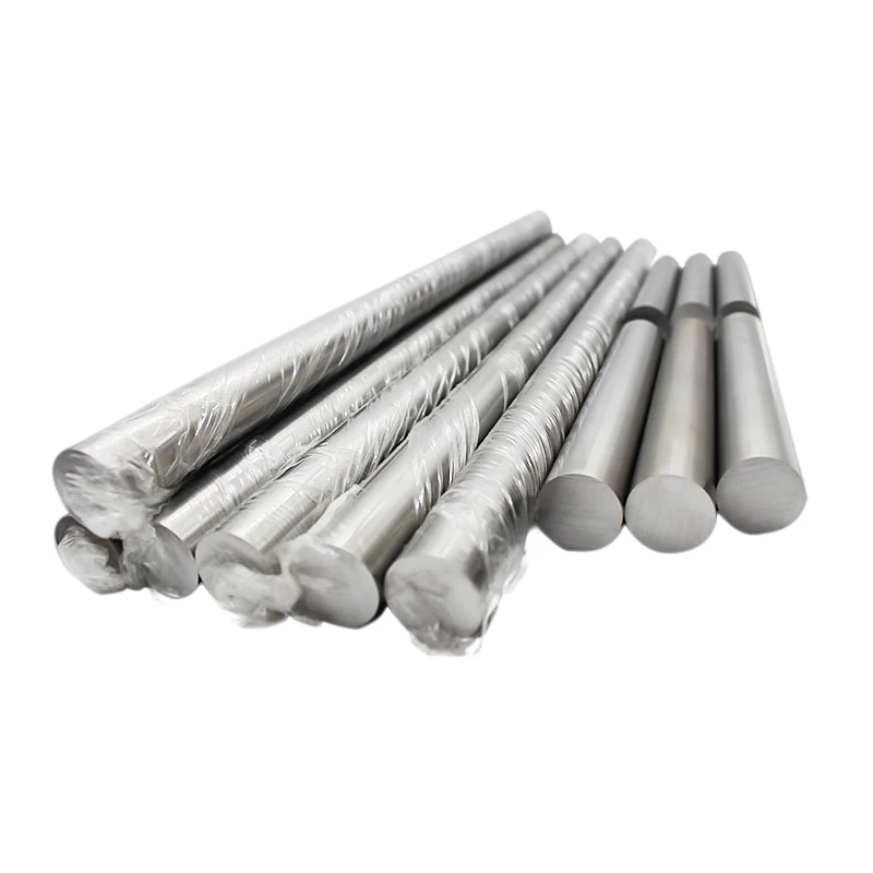 Молибденовый стержень HSG 9995 9999 высокой чистоты 2 мм 3 мм 5 мм 8 мм 10 мм 12 мм чистые стержни