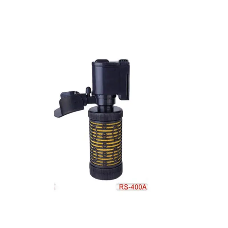 RS RS-3001 rs-3002 rs-3003 rs-3004 Waterfall Style Bio-Filter Fluidized Bed Filter Power Filter