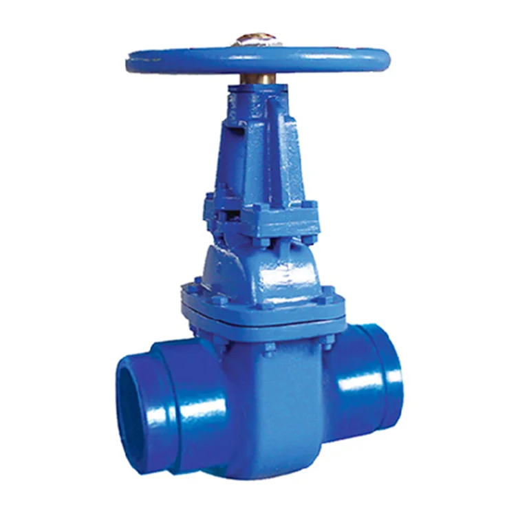 Motorized Ball 2 Water System 3914 Os&Y Metal Seated Gate Valve