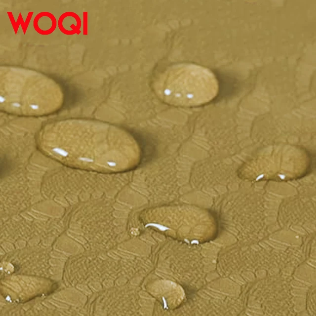 WOQI Manufacturer Custom Logo Color Kid Women Travel Natural Rubber Wholesale Yoga Mat TPE Material for Gym Use