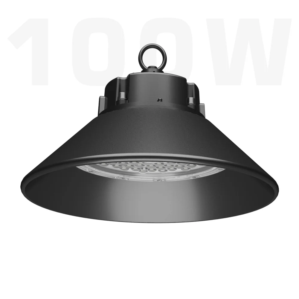 Светодиодный светильник для высоких промышленных помещений IP65 IP 66 100 Вт 150 200 Highbay UFO