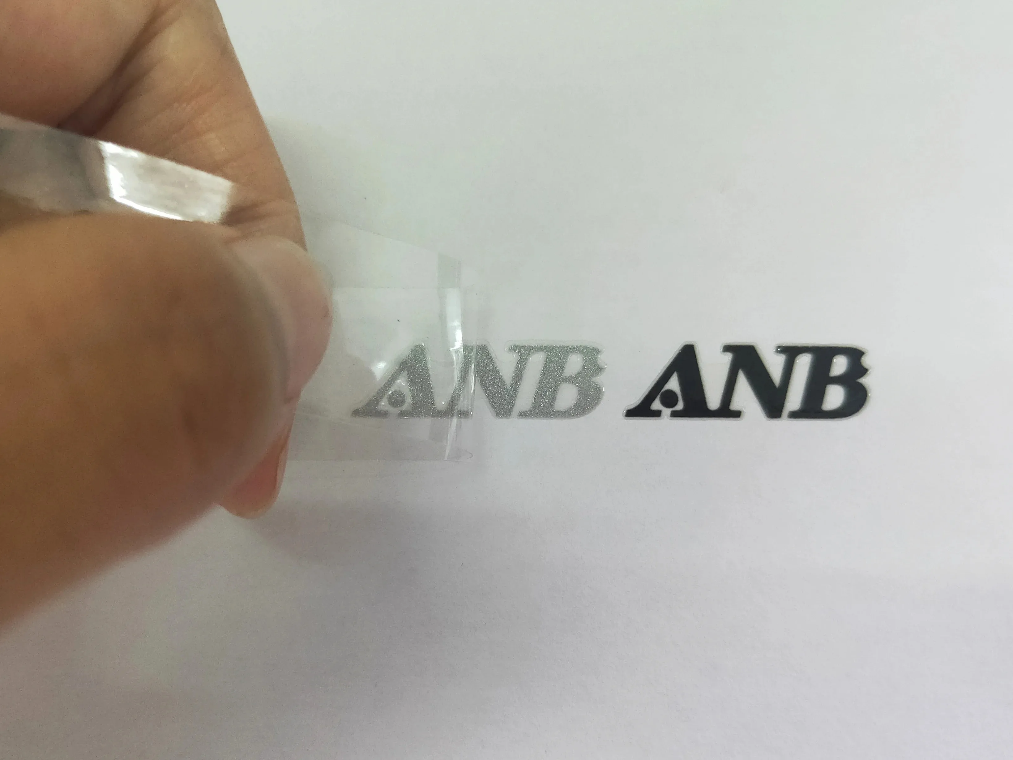 10pcs crystal color UV transfer sticker 3D paste custom gift logo picture pasted on the surface of various media, easy to tear