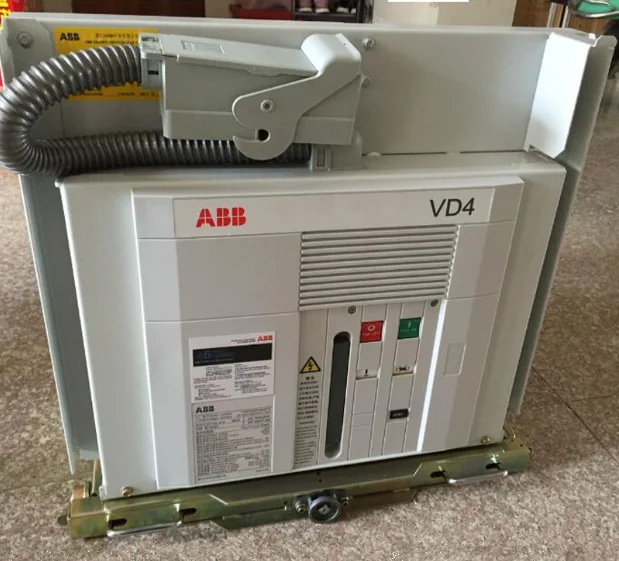 VD4/P 12. 06 25 ABB Вакуумный Автоматический выключатель VD4 VCB