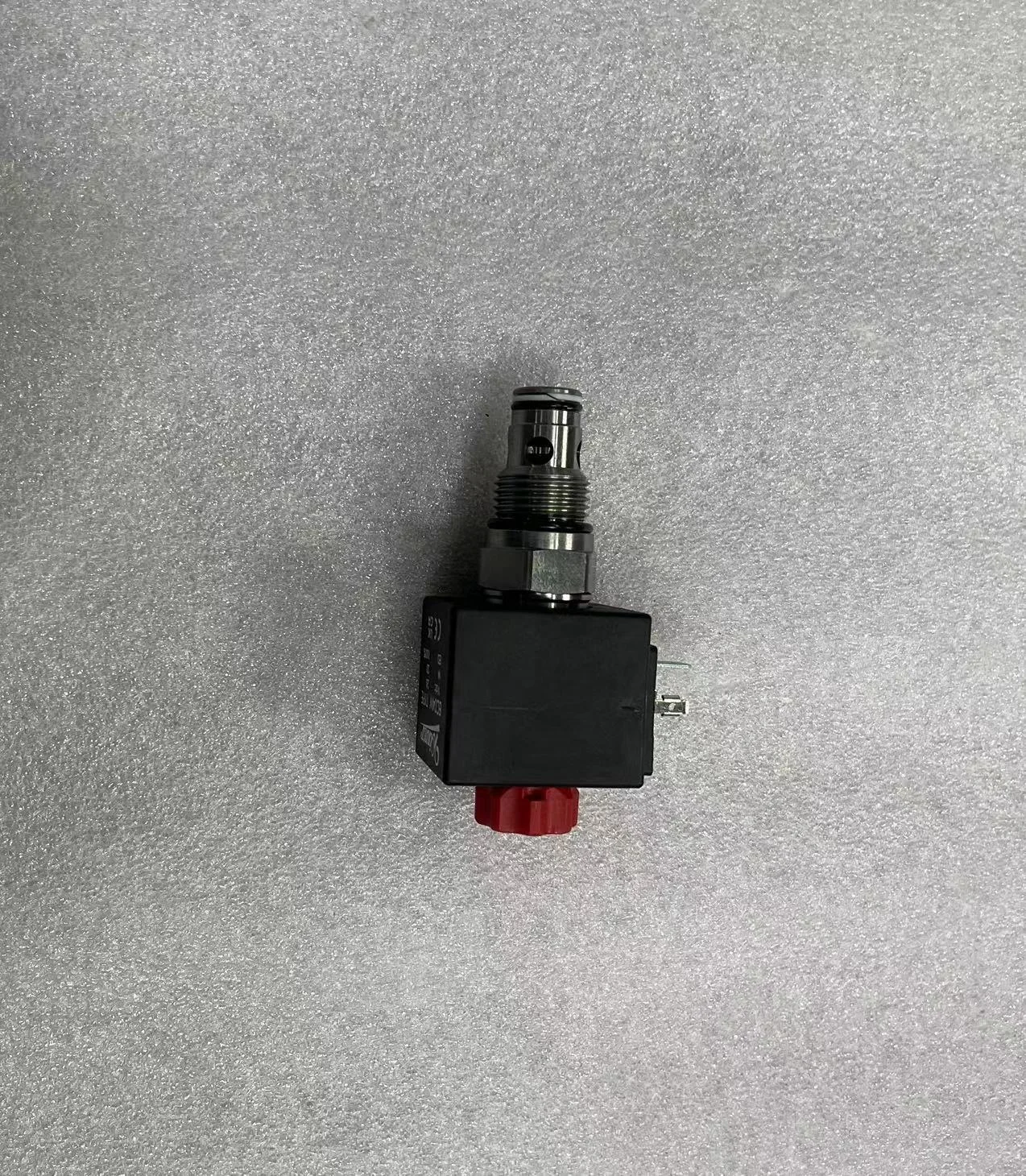 Zoomlion Truck Mobile Crane Air conditioner Motor Coil WINNER EC04W TYPE VDC Hydraulic Solenoid Cartridge Valve Spare Parts