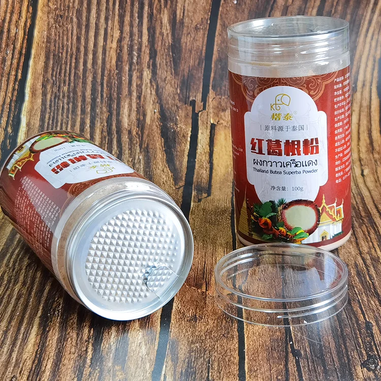 MTS Wholesale Butea superba Powder Optimum Nutritional Supplement 100g Bottle