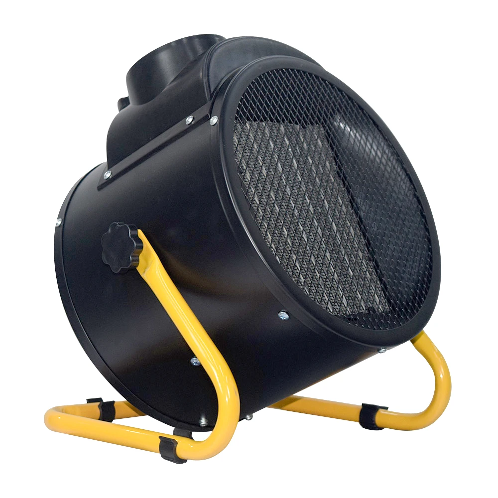 220V-50Hz 2000W PTC Heating Smart Home Use Household Fan Heater with Splash-Proof Design Electric Heaters for Home Use