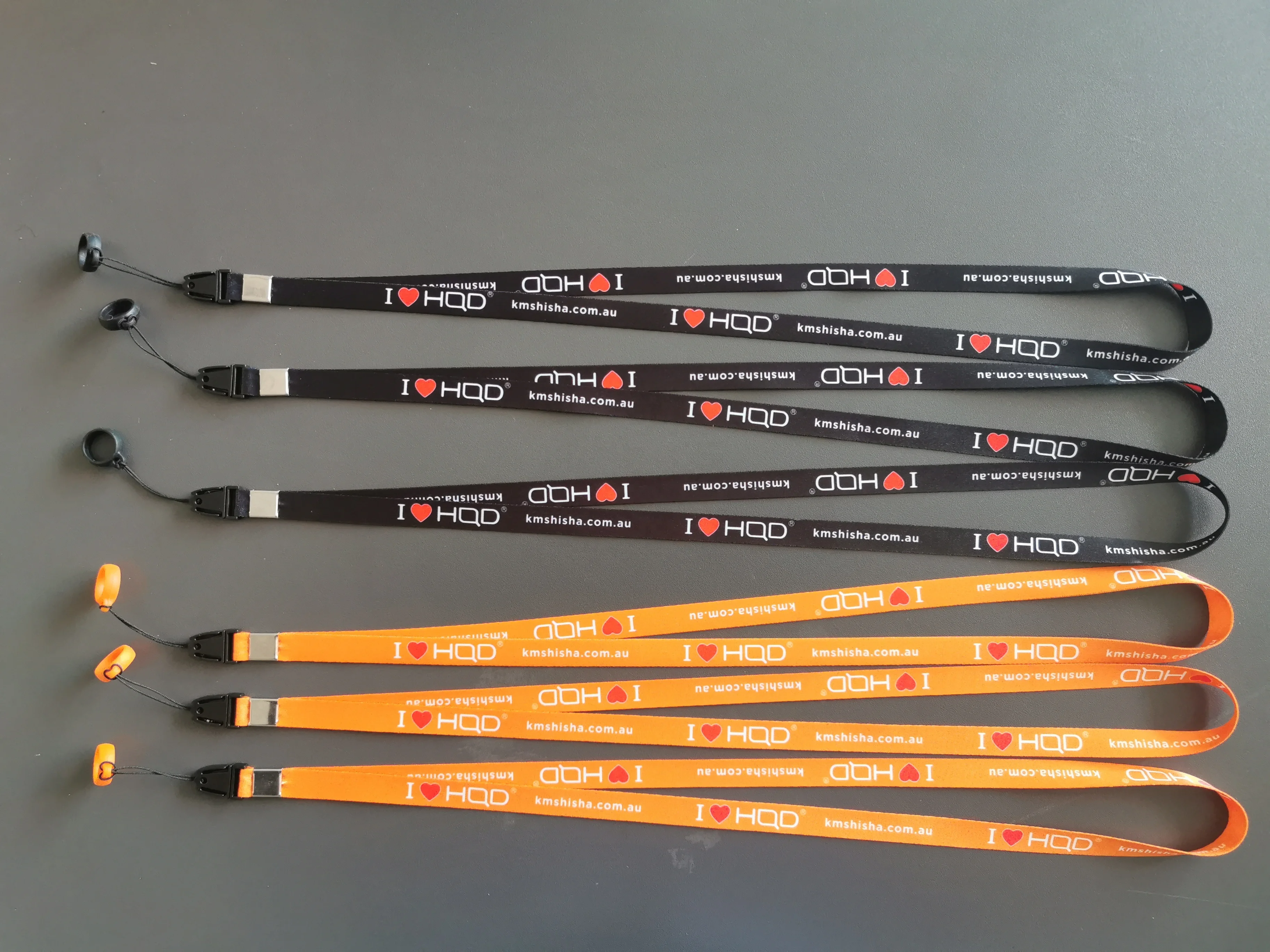 Custom vape lanyard